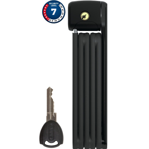 Atslēga Abus Folding Bordo Lite 6055/85 BK