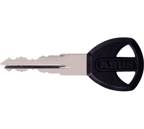 Lock Abus IvyTex 7210/85 crossing grey