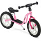 Balansēšanas velosipēds PUKY LR 1L rose pink