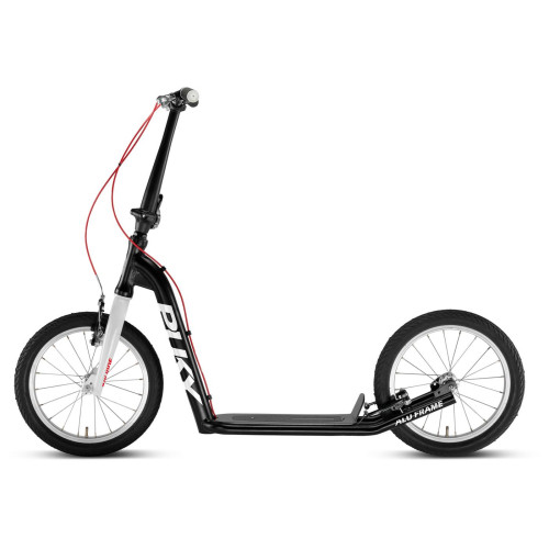 Skrejritenis PUKY Joker black white