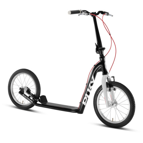 Skrejritenis PUKY Joker black white