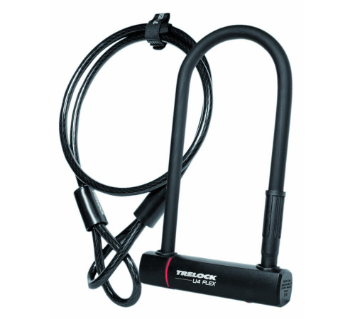 Lock Trelock U4 Flex 102-230 ZB 401