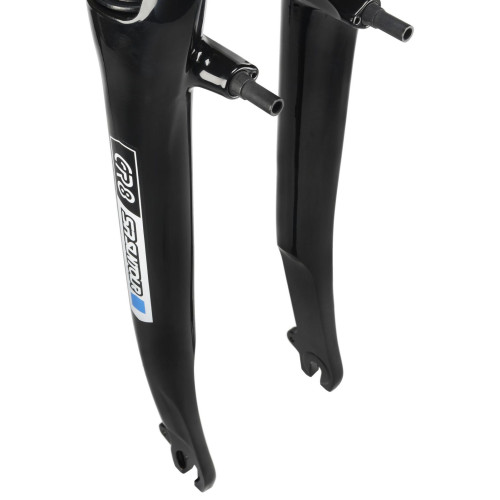 Dakša SR Suntour CR8V P 28" 63mm 1" 9x100mm Thread 18cm black