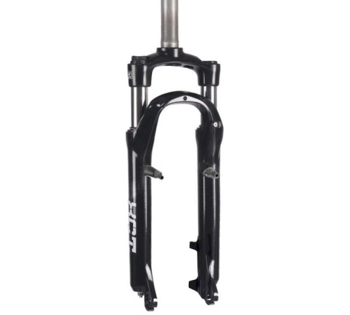 Fork SR Suntour XCT 25.4 P+DS 24" 50mm 1" 9x100mm Thread 21cm black