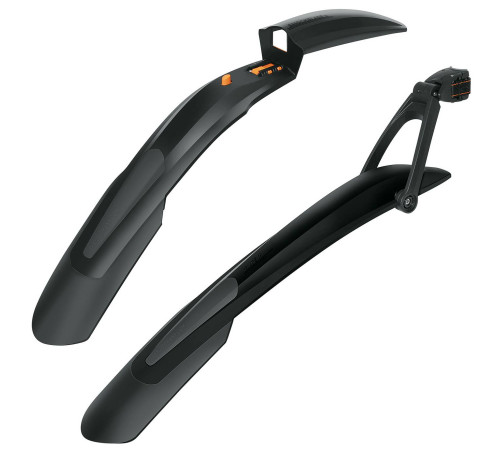 Mudguard set 29-27.5Plus SKS Blade Set black