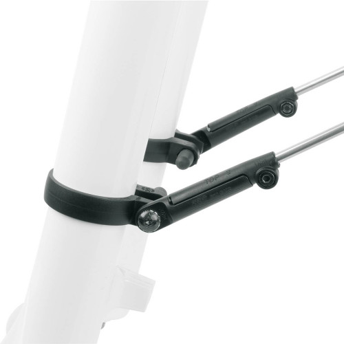 Mudguard stay clamps SKS for fork 27-31mm (pair)