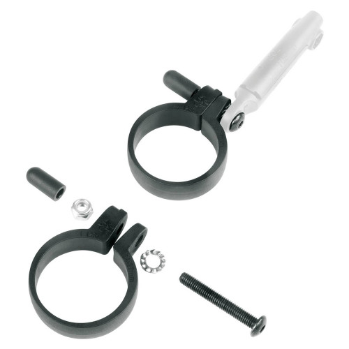 Mudguard stay clamps SKS for fork 27-31mm (pair)