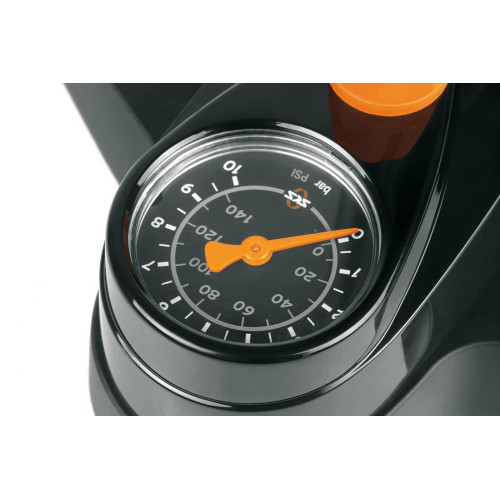 Pump floor SKS Air-X-Press 8.0 black