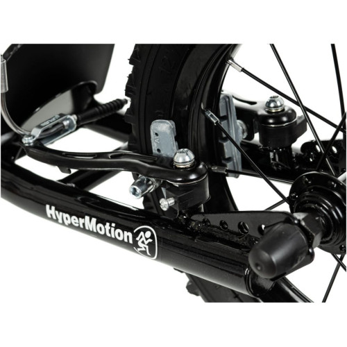 Scooter HyperMotion Viva 12 black