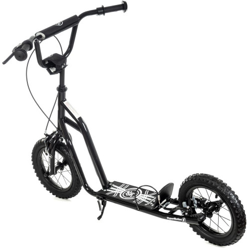 Scooter HyperMotion Viva 12 black