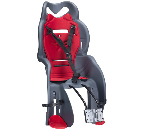 Baby seat HTP Italy Sanbas T frame anthracite-red