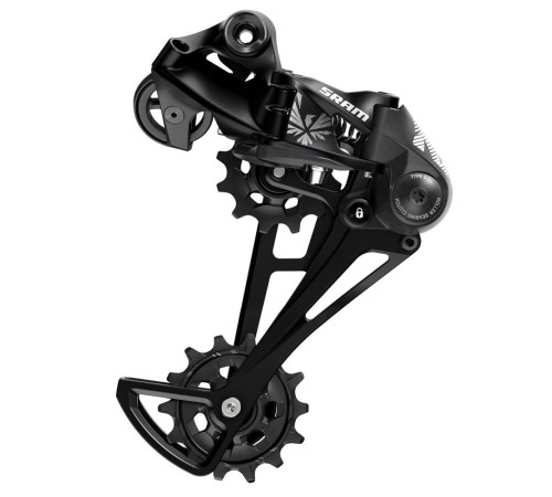 Aizmugurējie pārslēdzēji SRAM NX Eagle 12-speed