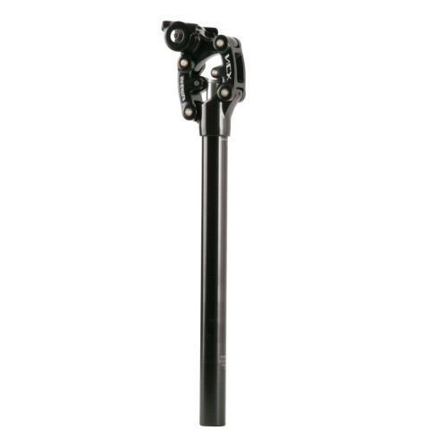 Seat post SR Suntour NCX Coil Suspension black-30.9x350MM
