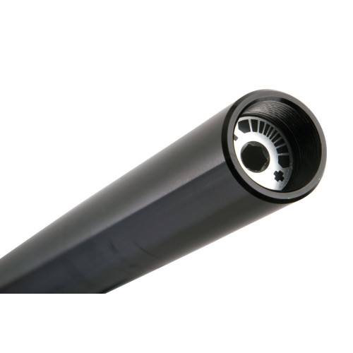 Seat post SR Suntour NCX Coil Suspension black-30.9x350MM