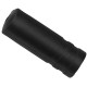 Outer casing end caps Azimut 4mm plastic (100pcs.)