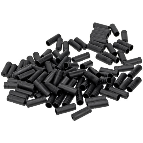 Outer casing end caps Azimut 4mm plastic (100pcs.)