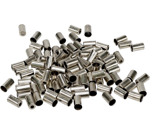 Troses apvalka uzgali Azimut 5mm brass (100pcs.)