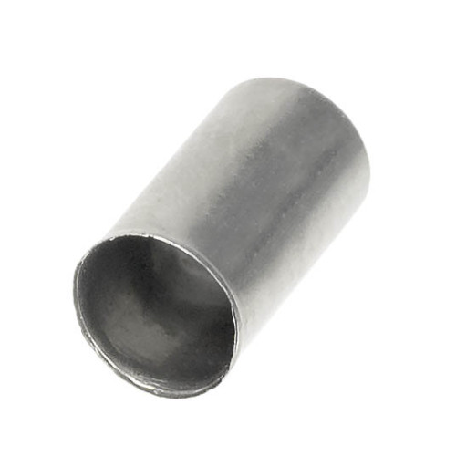 Outer casing end caps Azimut 5mm brass (100pcs.)