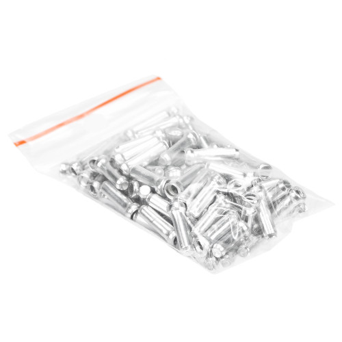 Cable end caps Azimut Alu (100pcs.)