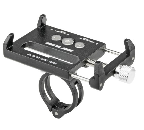 Tālruņa turētāju on stem Azimut Smartphone ALU universal