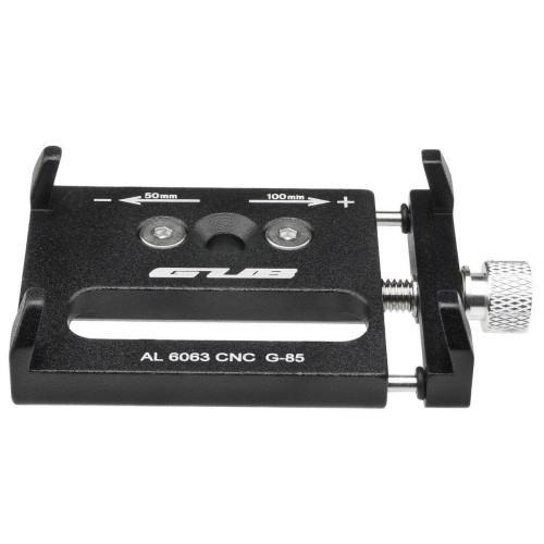 Holder for smartphone on stem Azimut Smartphone ALU universal