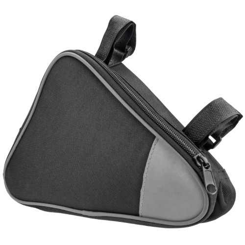 Triangle bag on frame Azimut Dual black-grey