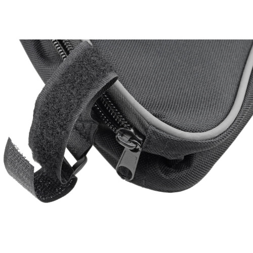 Triangle bag on frame Azimut Dual black-grey