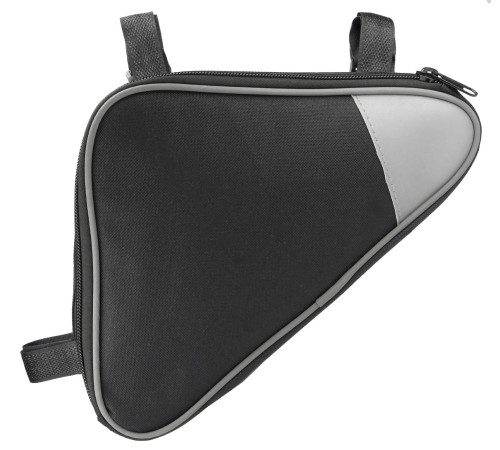 Triangle bag on frame Azimut Dual black-grey