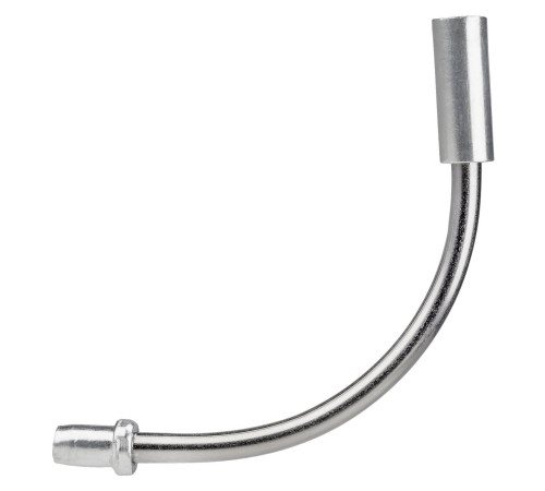 V-brake pipe Azimut 90o