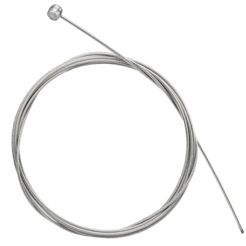 Brake cable Azimut galvanized 1.5x1800mm (50pcs.)