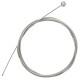 Brake cable Azimut stainless 1.5x2000mm (50pcs.)
