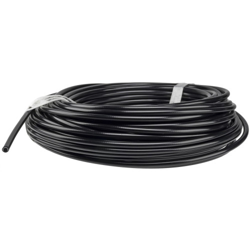 Brake outer casing Azimut 5mm black (25m)