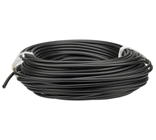 Shifter outer casing Azimut 4mm black (25m)