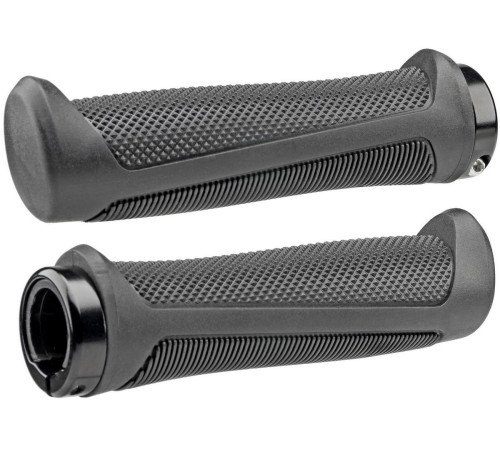 Stūres rokturi Azimut Ergo Ending Lock 138mm black