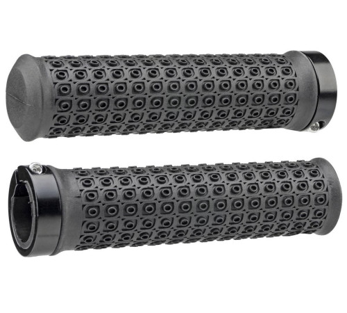 Grips Azimut Soft Dots Lock 132mm black