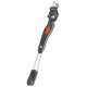 Kickstand Azimut Dual 20-29" Alu adjustable (1016)