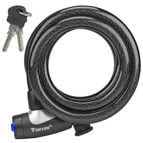 Atslēga Azimut AZ-547 cable Ø15x1800MM