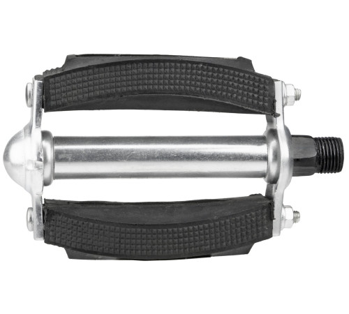 Pedals Azimut steel-plastic M14 x 1.25 mm (russian axle)