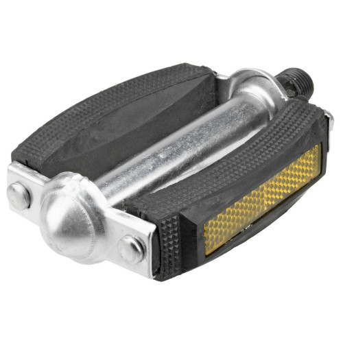 Pedals Azimut steel-plastic M14 x 1.25 mm (russian axle)