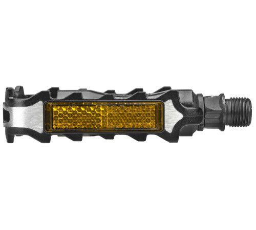 Pedāļi Azimut by Wellgo Alu M224G black