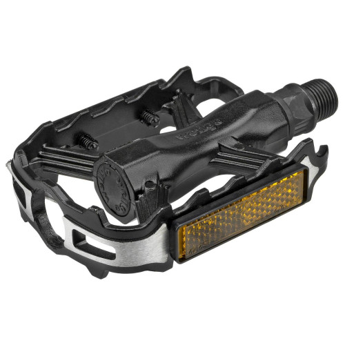 Pedals Azimut by Wellgo Alu M224G black