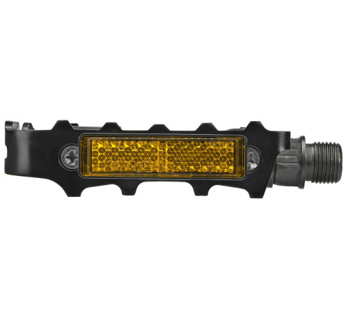 Pedāļi Azimut by Wellgo Alu M21 with reflectors