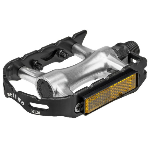 Pedals Azimut by Wellgo Alu R126