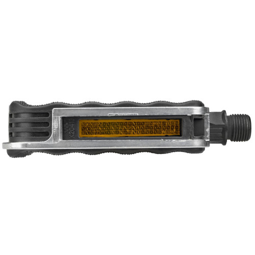 Pedāļi Azimut by Wellgo Alu C220DU antislip with reflectors