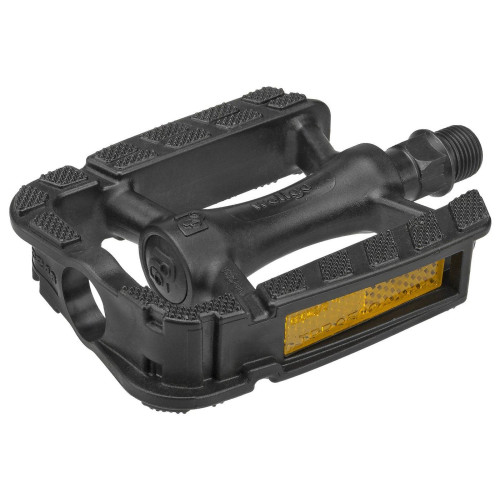 Pedals Azimut by Wellgo plastic C246DU with reflectors