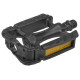 Pedals Azimut by Wellgo plastic C246DU with reflectors
