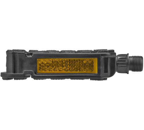 Pedāļi Azimut by Wellgo plastic C246DU with reflectors