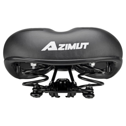 Saddle Azimut Skinny Comfort 255x205mm (1038)