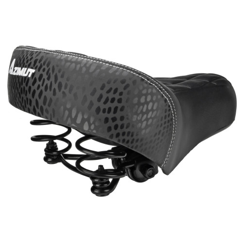 Saddle Azimut Nostalgy Leather 265x220mm (1039)