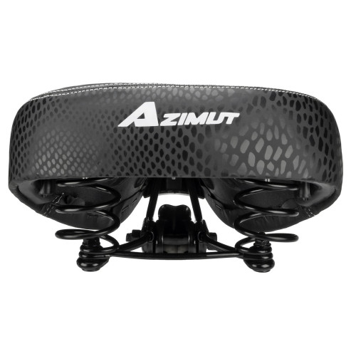 Saddle Azimut Nostalgy Leather 265x220mm (1039)